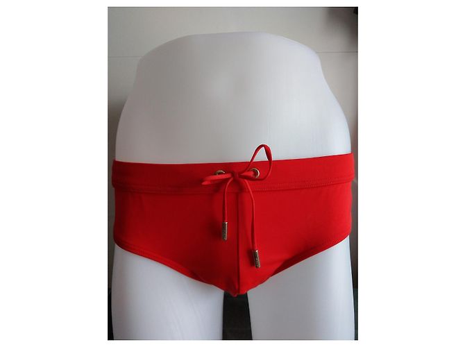 La Perla Badehose Rot XXL - Ansicht 5