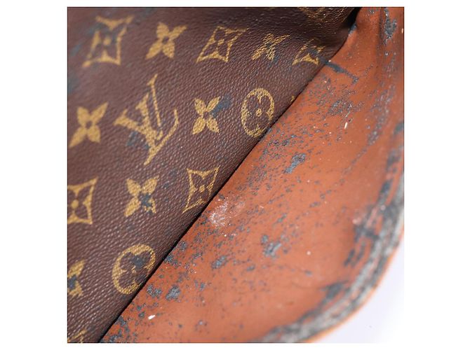 LOUIS VUITTON Clutch Compiegne 28 M51845 LV Auth am6370 Monogramma - vista 11