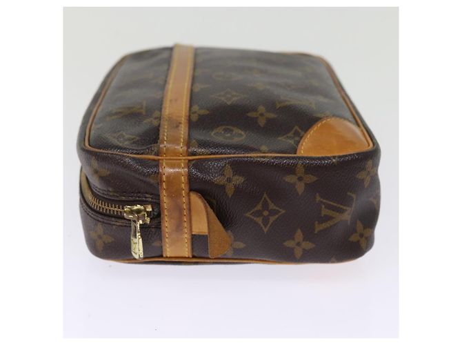 LOUIS VUITTON Clutch Compiegne 28 M51845 LV Auth am6370 Monogramma - vista 3