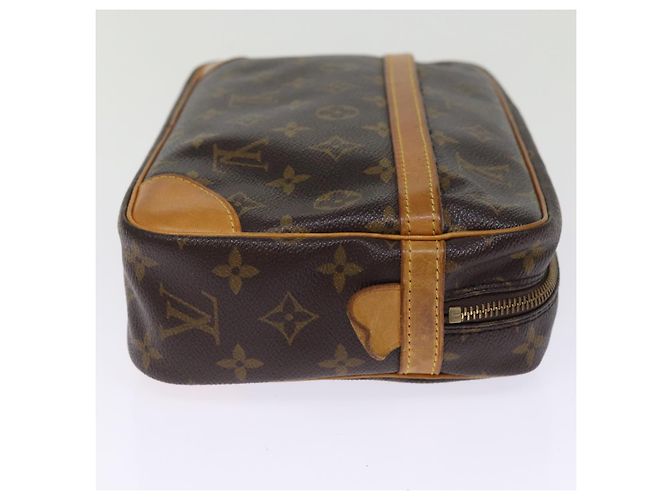LOUIS VUITTON Clutch Compiegne 28 M51845 LV Auth am6370 Monogramma - vista 4