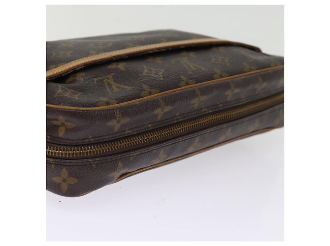 LOUIS VUITTON Clutch Compiegne 28 M51845 LV Auth am6370 Monogramma - vista 5