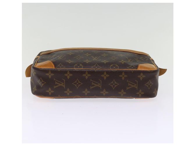 LOUIS VUITTON Clutch Compiegne 28 M51845 LV Auth am6370 Monogramma - vista 6