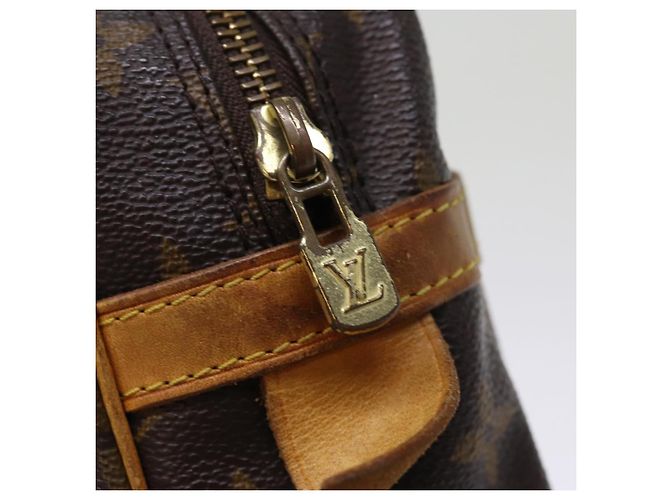 LOUIS VUITTON Clutch Compiegne 28 M51845 LV Auth am6370 Monogramma - vista 8