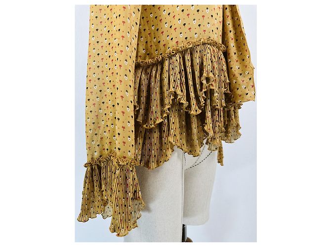 See by Chloé Top Mehrfarbig Polyester Mehrfarben - Ansicht 3