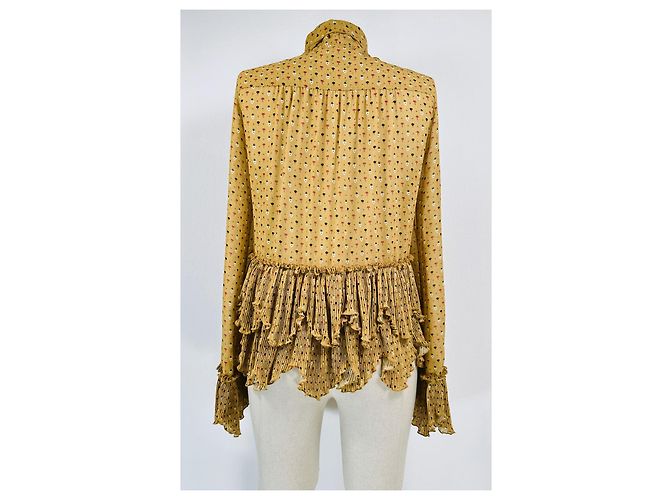 See by Chloé Top Mehrfarbig Polyester Mehrfarben - Ansicht 4
