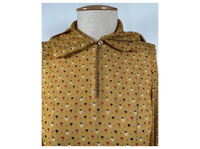 See by Chloé Top Mehrfarbig Polyester Mehrfarben - Ansicht 5