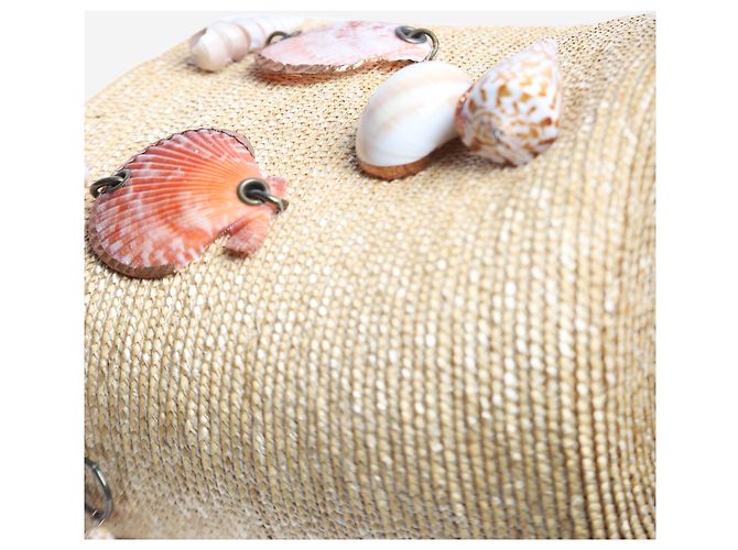 Rosie Assoulin Bolsa de rosto neutro em concha - vista 5