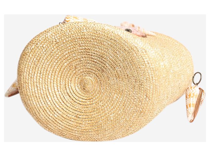 Rosie Assoulin Bolsa de rosto neutro em concha - vista 7