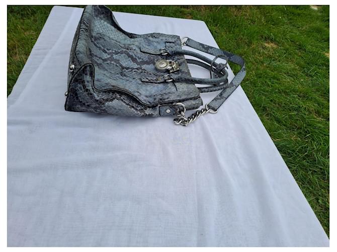 Borsa Michael Kors Hamilton Multicolore - vista 11