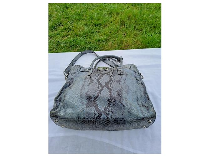 Borsa Michael Kors Hamilton Multicolore - vista 13