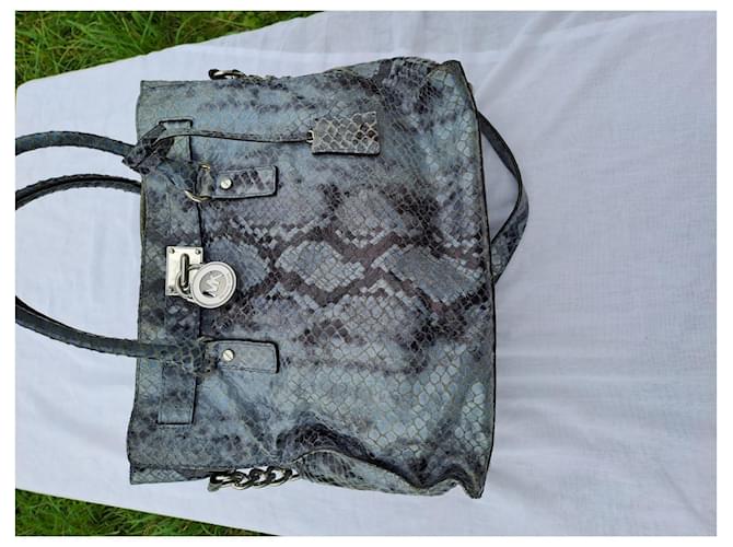 Borsa Michael Kors Hamilton Multicolore - vista 17
