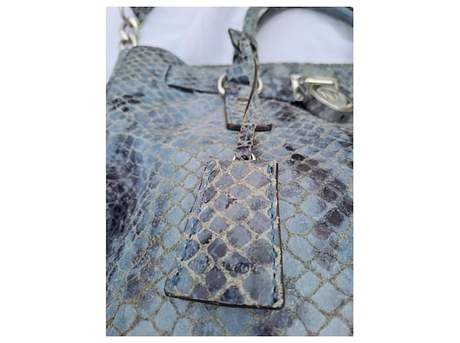 Borsa Michael Kors Hamilton Multicolore - vista 5