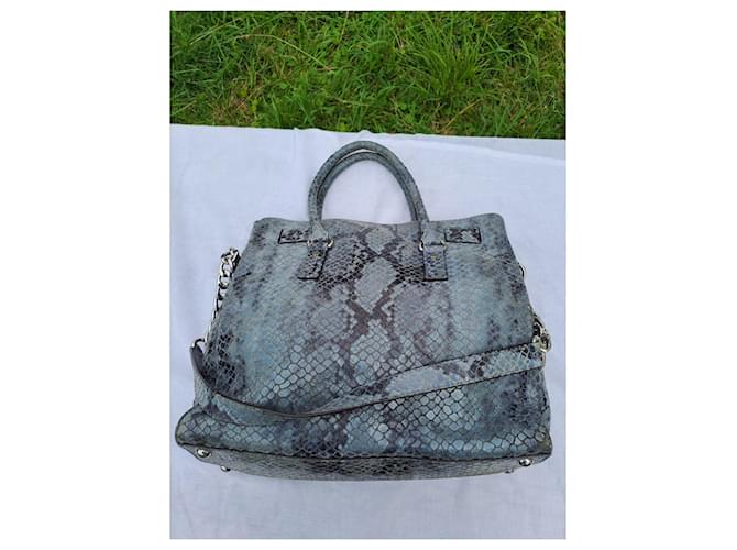 Borsa Michael Kors Hamilton Multicolore - vista 7