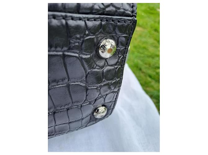 Borsa Michael Kors Nera Hamilton Nero - vista 15
