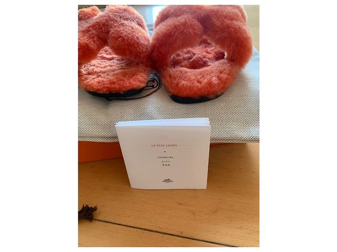 Hermès Oran Orange - Ansicht 2