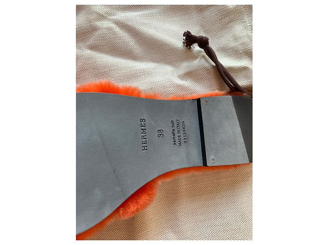 Hermès Oran Orange - Ansicht 5