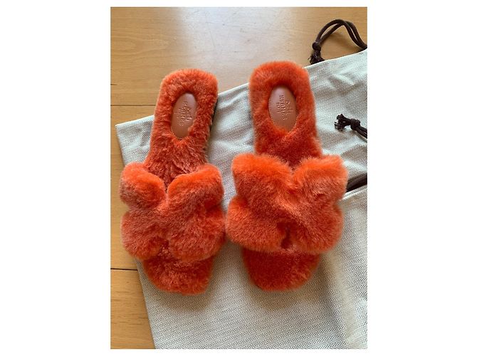 Hermès Oran Orange - Ansicht 7