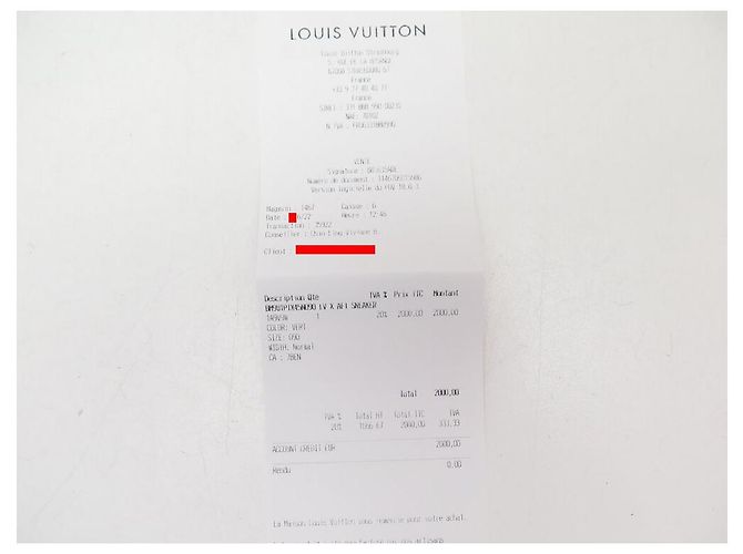NUOVE SCARPE LOUIS VUITTON X NIKE AIR FORCE 1 LOW ABLOH 1A9V9W 9 43 - vista 15