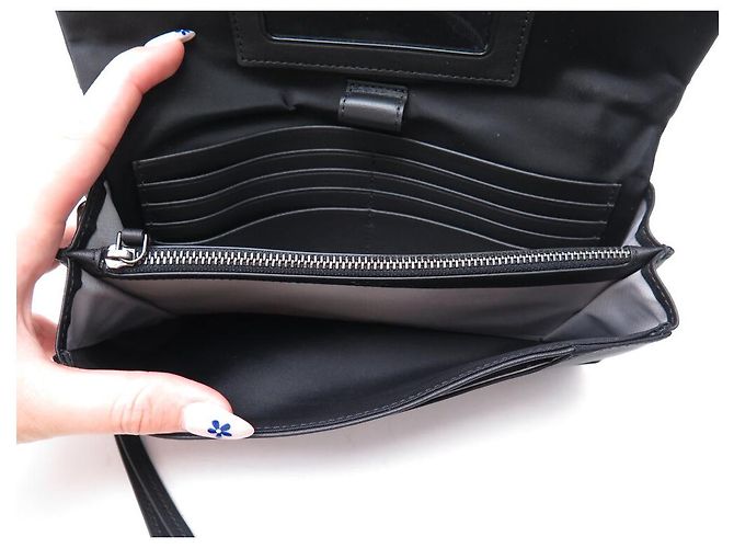 NEUN LOT TUMI REISETASCHE VENEDIG + NEUE TOILETTE BRIEFTASCHE - Ansicht 17
