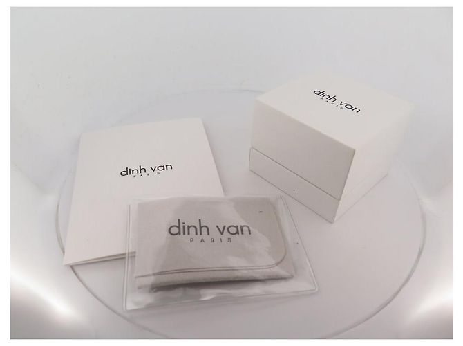 DINH VAN CHAINE MENOTTES R7 207101 T 53 18K GELBGOLD RING - Ansicht 12