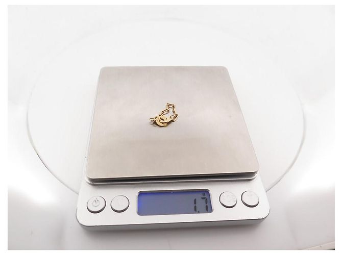 DINH VAN CHAINE MENOTTES R7 207101 T 53 18K GELBGOLD RING - Ansicht 8