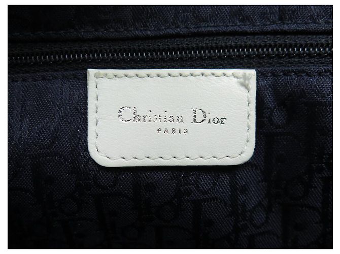 BORSA A MANO CHRISTIAN DIOR SADDLE TESSUTO FLORALE GALLIANO BLU - vista 9