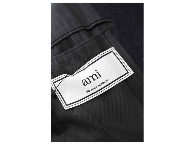 Ami Abrigo de lana - vista 5