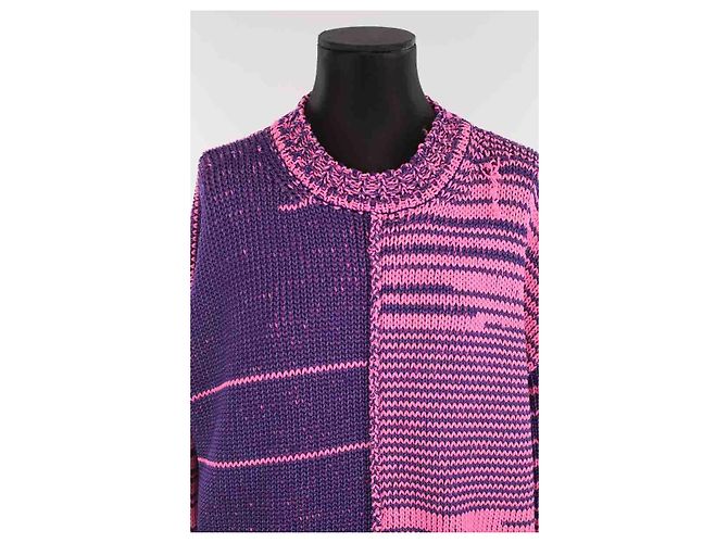 Isabel Marant Jersey de lana morado Púrpura - vista 2