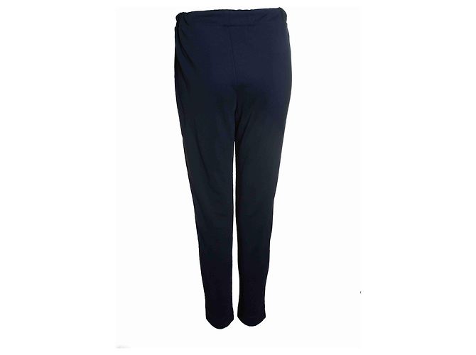Autre Marque Los Coyotes de París, Andrea Pantalon en azul - vista 2