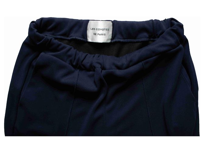Autre Marque Los Coyotes de París, Andrea Pantalon en azul - vista 5
