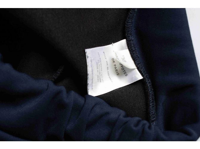 Autre Marque Los Coyotes de París, Andrea Pantalon en azul - vista 6