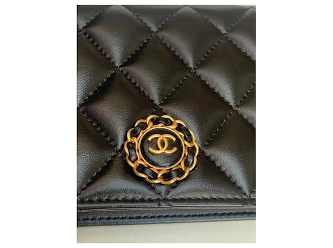 Chanel Regalos VIP Negro - vista 3