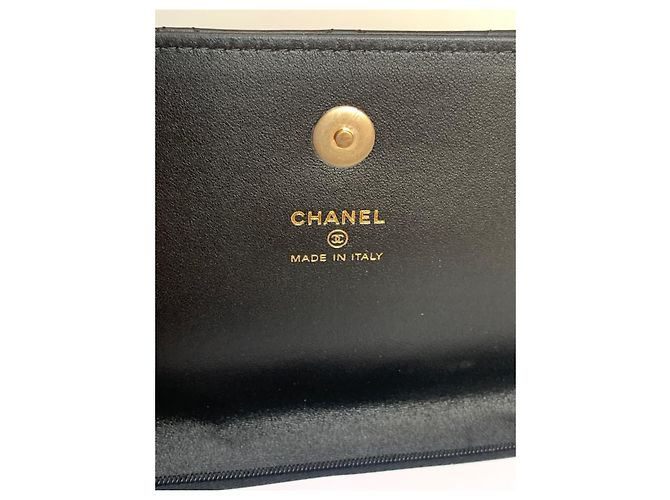 Chanel Regalos VIP Negro - vista 5
