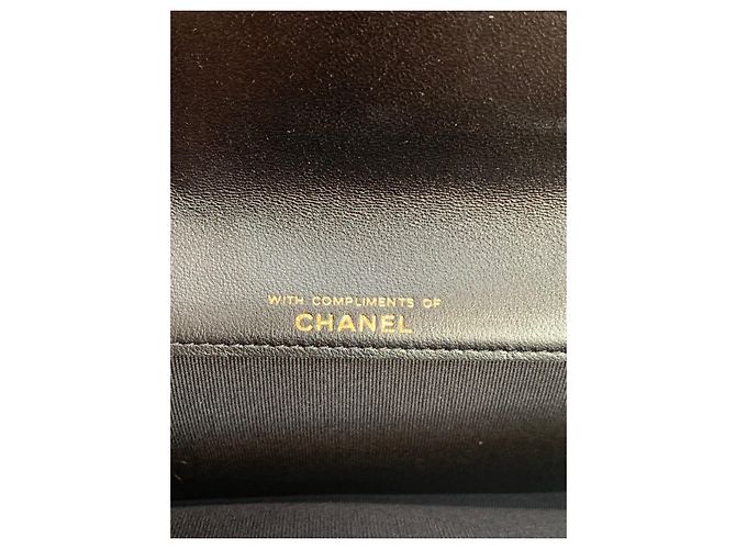 Chanel Regalos VIP Negro - vista 6