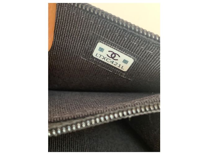 Chanel Regalos VIP Negro - vista 8