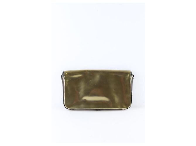 Armani Pochette in pelle - vista 3