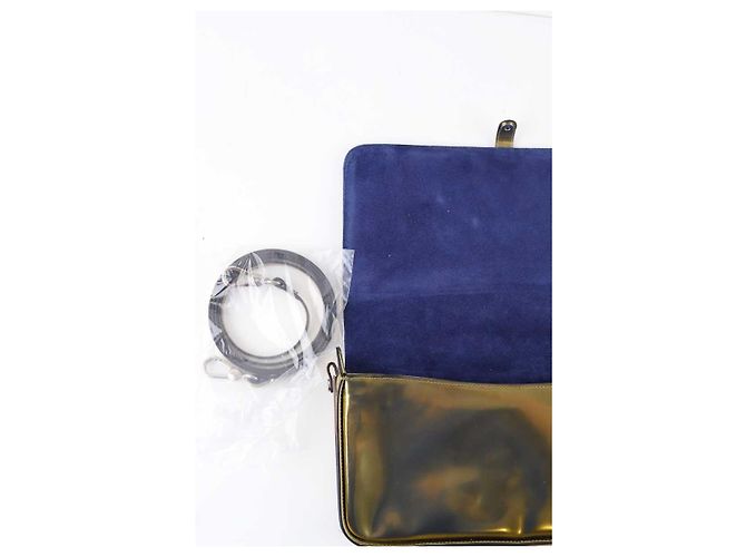 Armani Pochette in pelle - vista 5