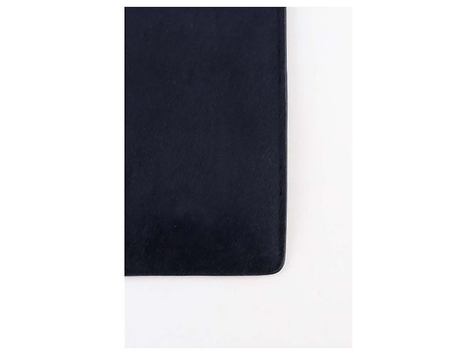 Jil Sander Pochete de couro - vista 4