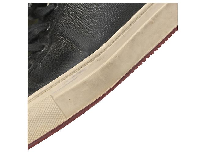 Autre Marque Sneakers Original Achilles di Common Projects in pelle nera Nero - vista 13