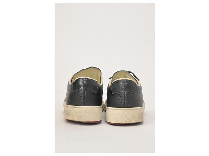 Autre Marque Sneakers Original Achilles di Common Projects in pelle nera Nero - vista 17