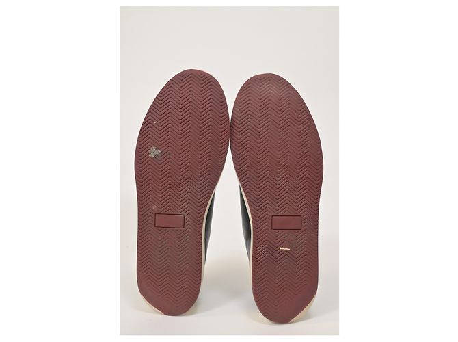 Autre Marque Sneakers Original Achilles di Common Projects in pelle nera Nero - vista 18