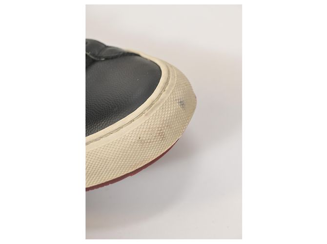 Autre Marque Sneakers Original Achilles di Common Projects in pelle nera Nero - vista 20