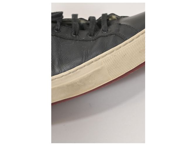 Autre Marque Sneakers Original Achilles di Common Projects in pelle nera Nero - vista 21