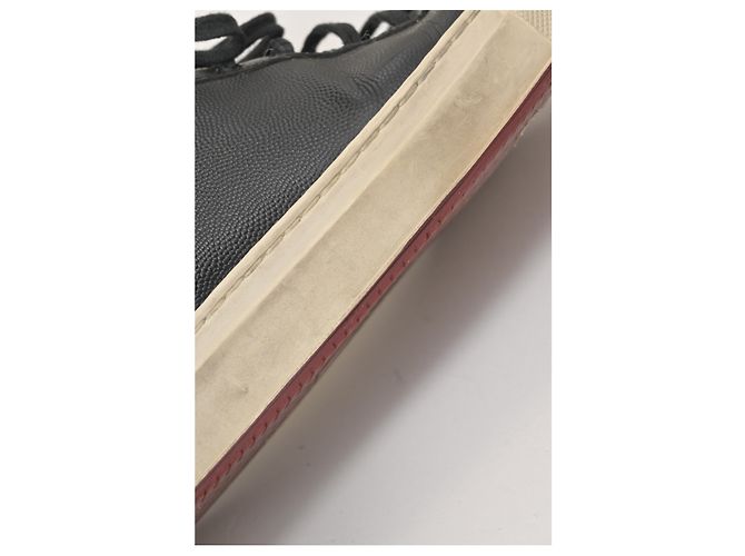 Autre Marque Sneakers Original Achilles di Common Projects in pelle nera Nero - vista 22