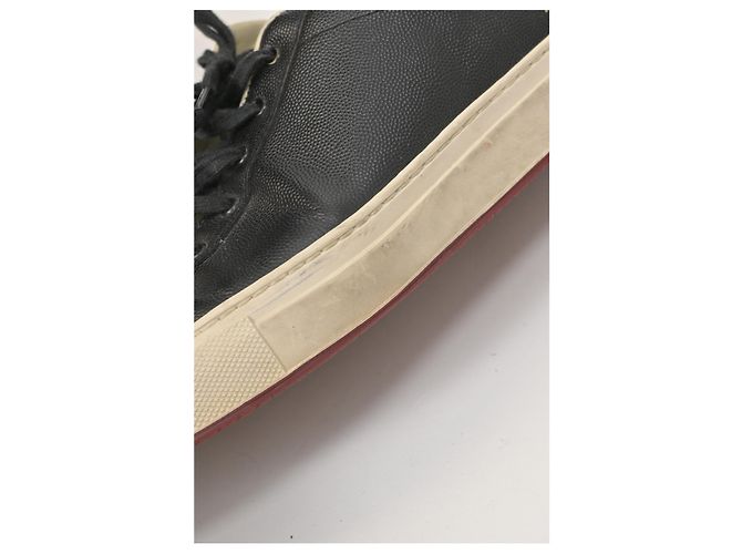 Autre Marque Sneakers Original Achilles di Common Projects in pelle nera Nero - vista 25