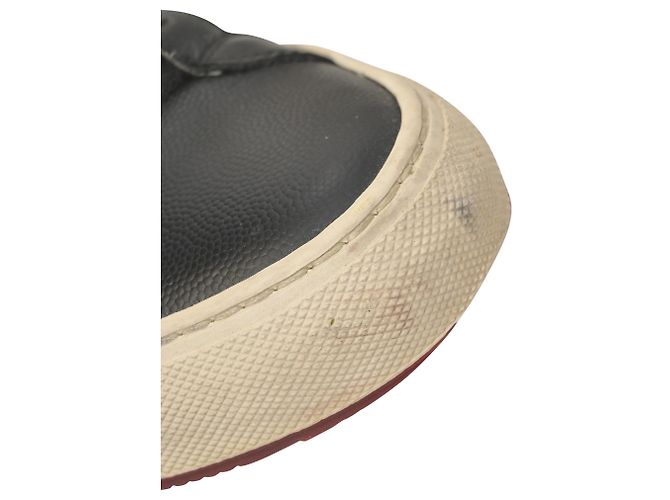 Autre Marque Sneakers Original Achilles di Common Projects in pelle nera Nero - vista 8