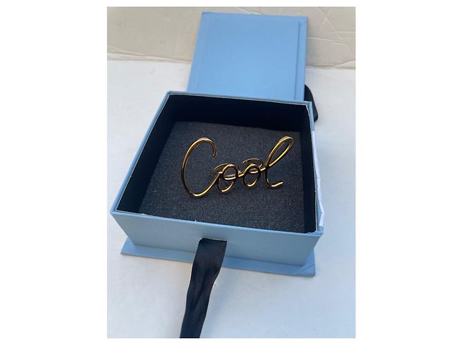 Anello Lanvin Gold Kiss Jewel Oro Gold hardware - vista 3