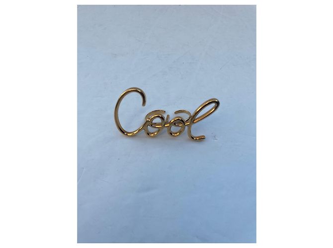 Anello Lanvin Gold Kiss Jewel Oro Gold hardware - vista 6