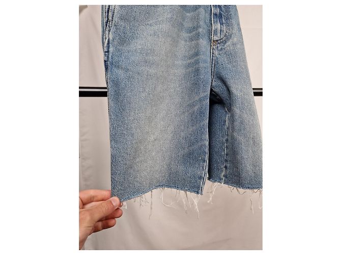Combinazione / salopette Uomo Saint Laurent Blu chiaro - vista 9