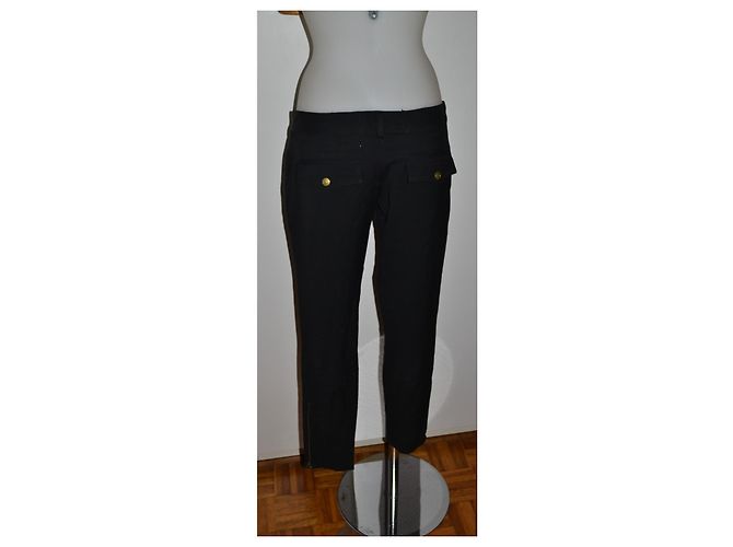 Dsquared2 panta slim - vista 3